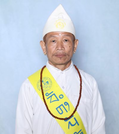 Lal Mangpang